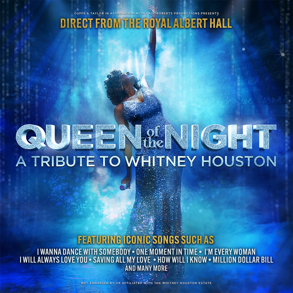 Queen of the Night: A Tribute To Whitney Houston