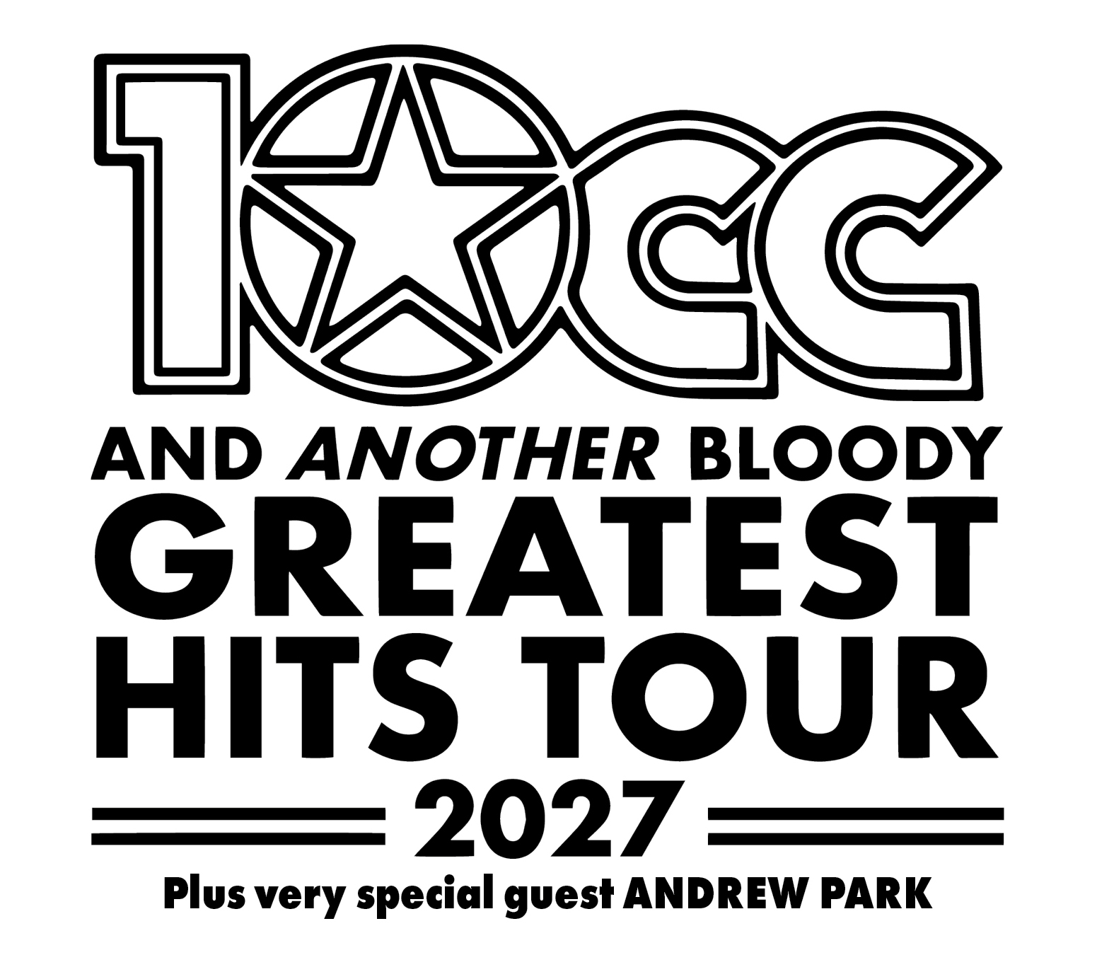 10cc And Another Bloody Greatest Hits Tour 2027