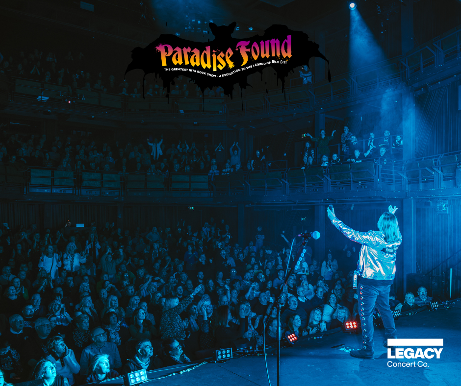 Paradise Found: A Dedication to The Legend Of Meat Loaf