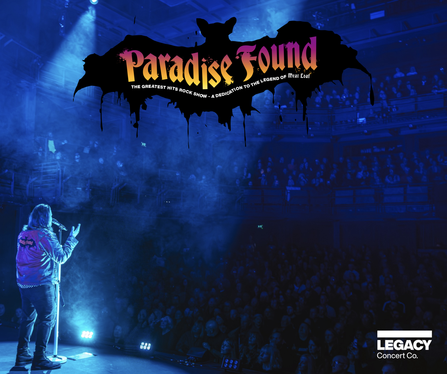 Paradise Found: A Dedication to The Legend Of Meat Loaf