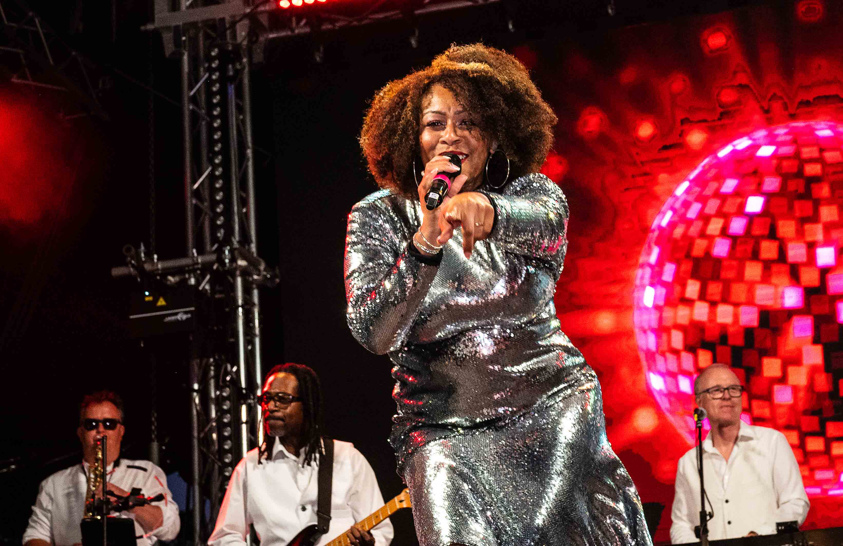 Lost in Music One Night at the Disco Victoria Theatre