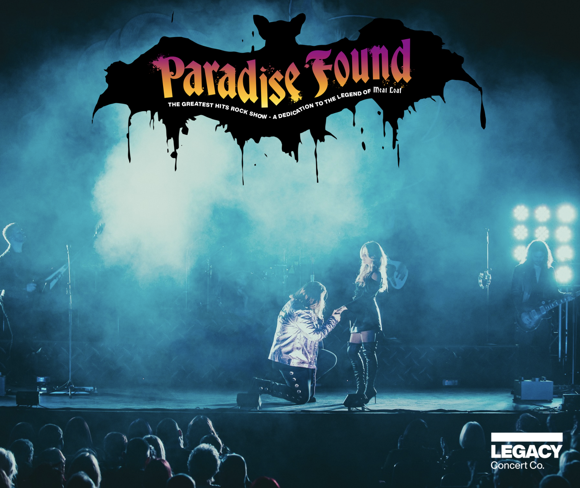 Paradise Found: A Dedication to The Legend Of Meat Loaf