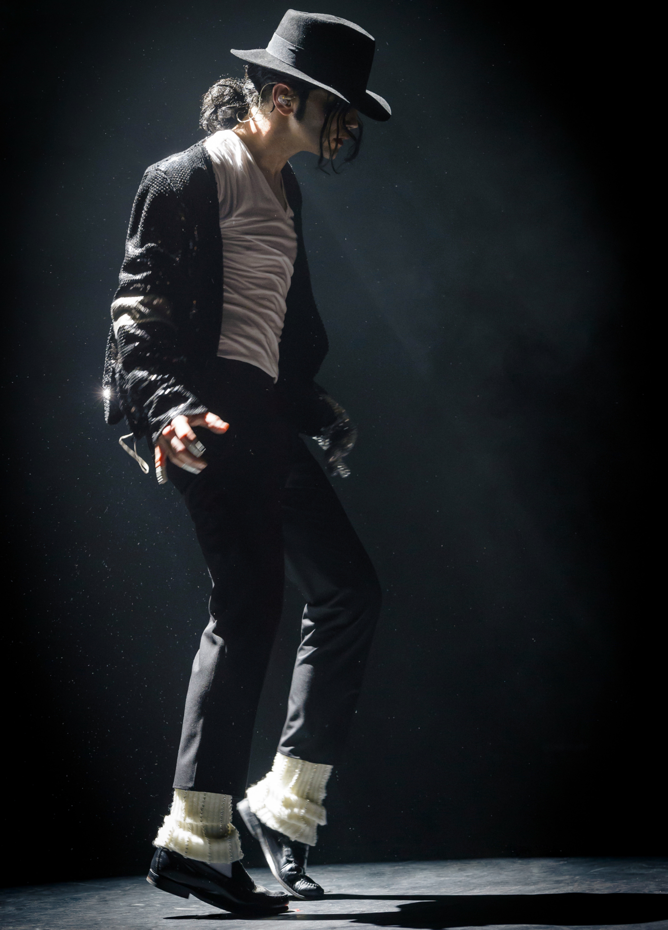 Michael Starring Ben The Magic Of Michael Jackson 9