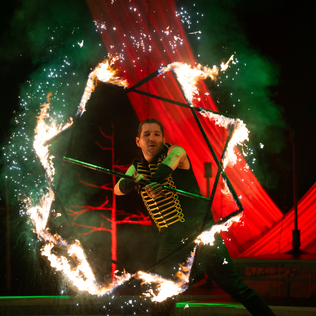Cirque Enchantment: 10 Year Anniversary Tour