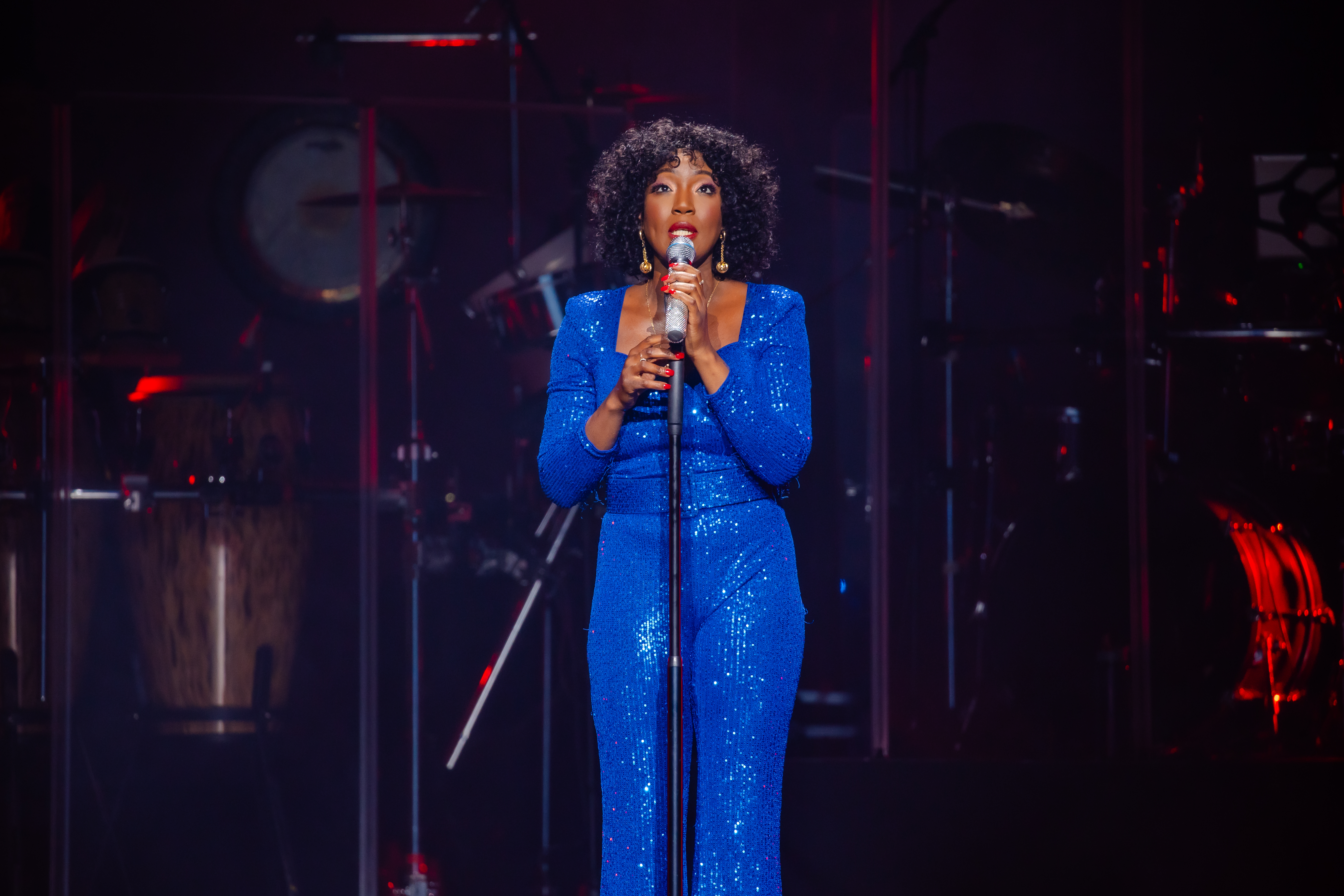 Queen of the Night: A Tribute To Whitney Houston