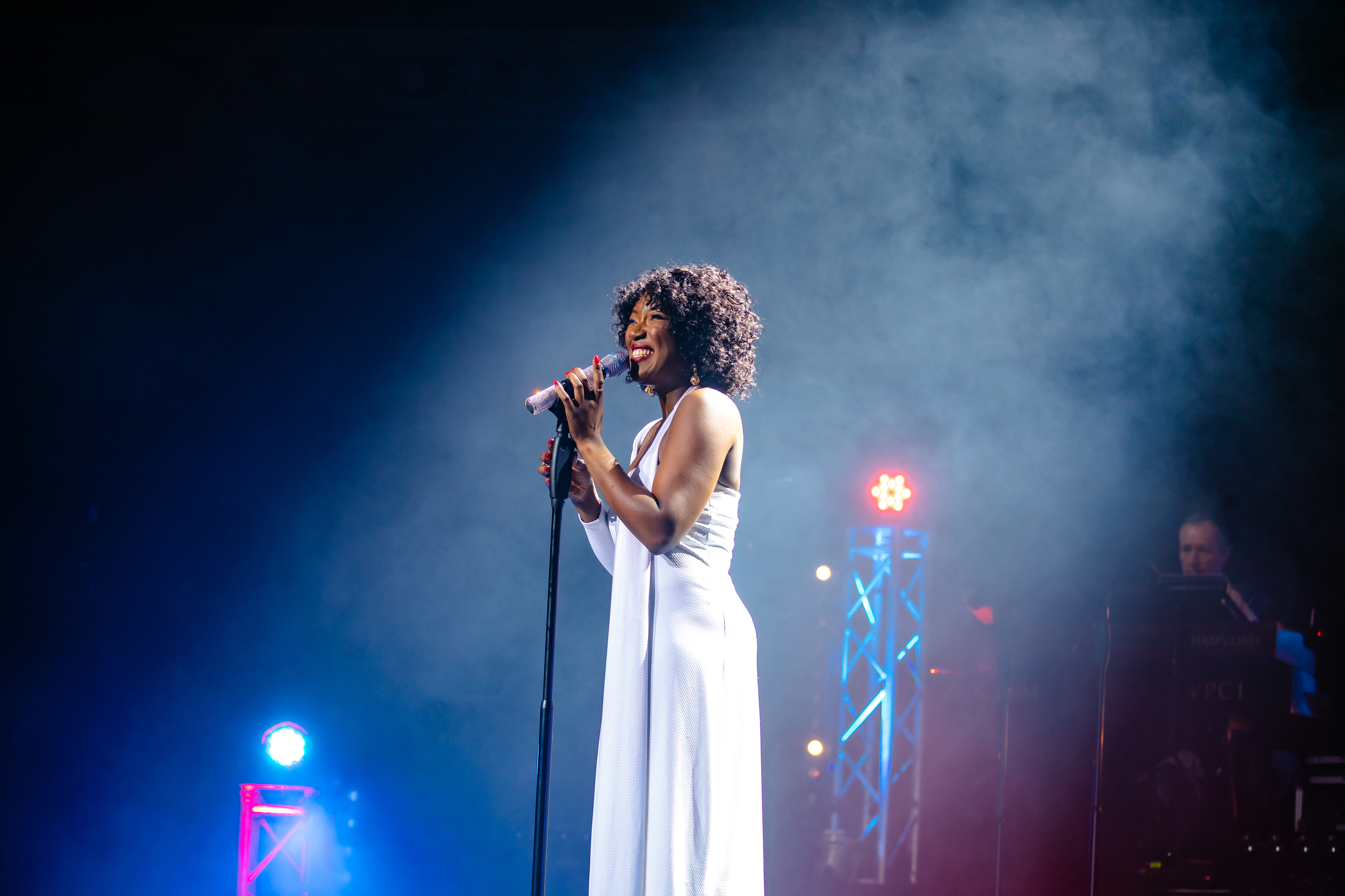 Queen of the Night: A Tribute To Whitney Houston