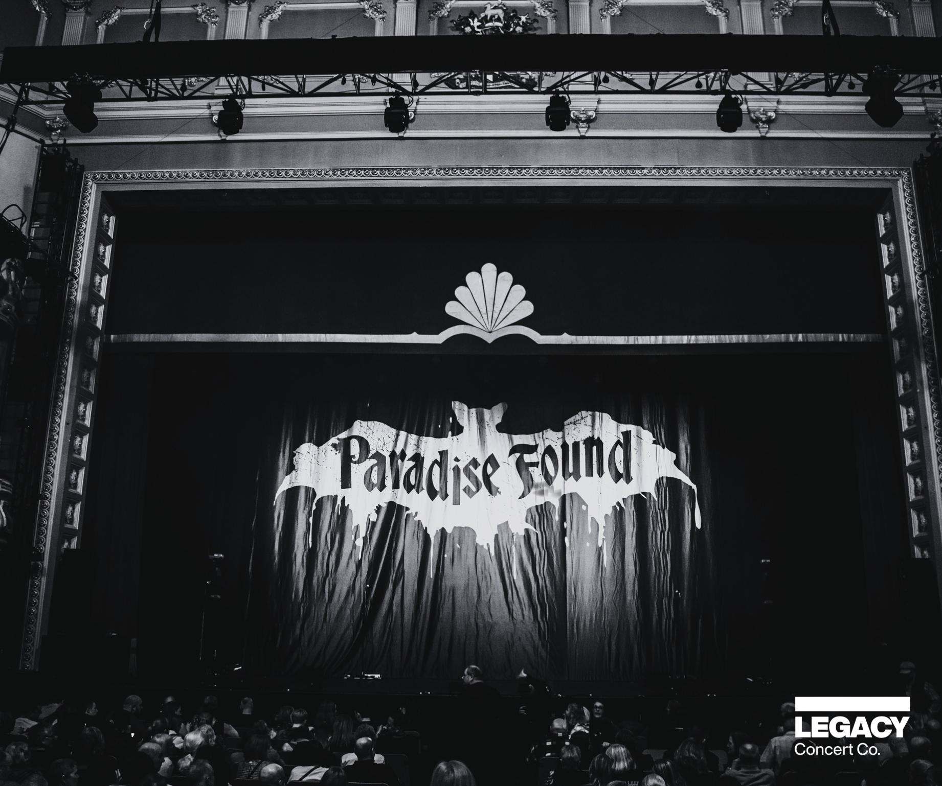 Paradise Found: A Dedication to The Legend Of Meat Loaf