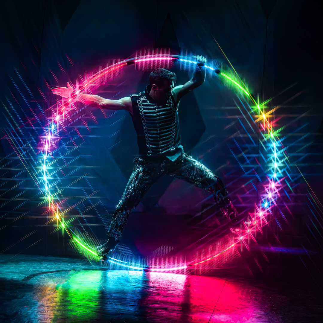 Cirque Enchantment: 10 Year Anniversary Tour