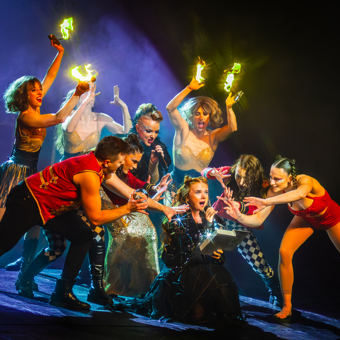 Cirque Enchantment: 10 Year Anniversary Tour
