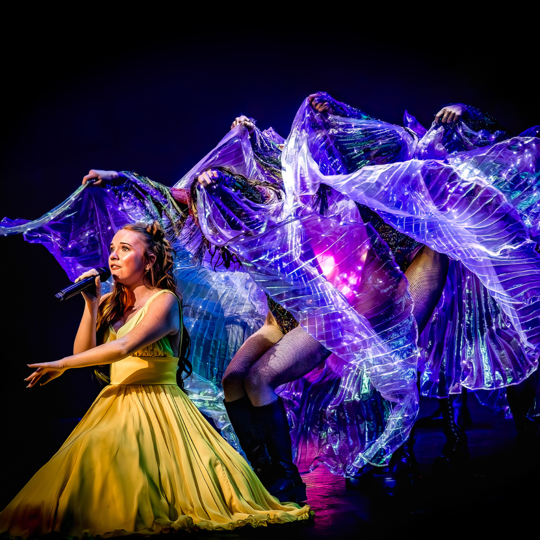 Cirque Enchantment: 10 Year Anniversary Tour
