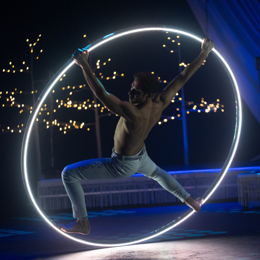 Cirque Enchantment: 10 Year Anniversary Tour