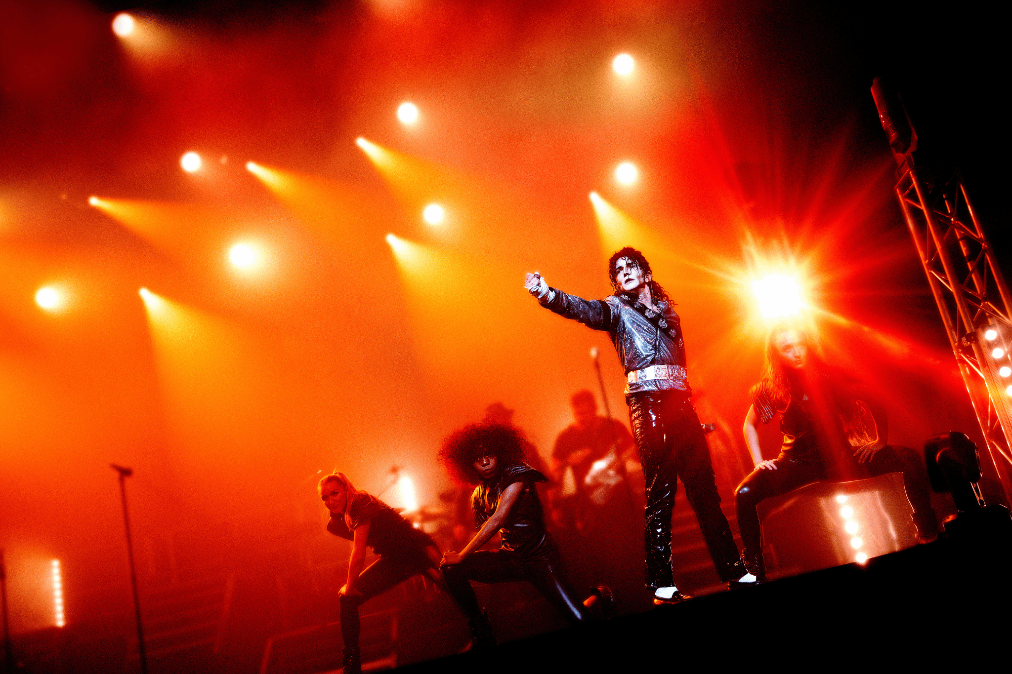 Michael Starring Ben The Magic Of Michael Jackson 1