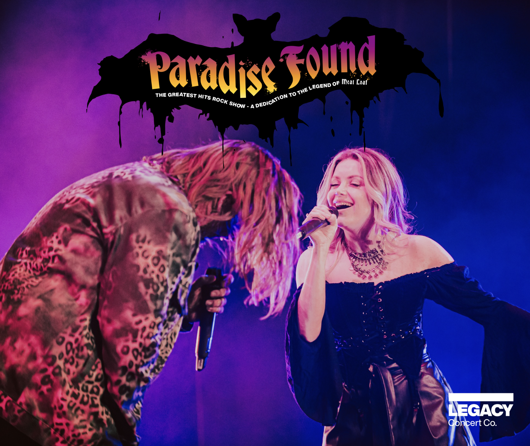 Paradise Found: A Dedication to The Legend Of Meat Loaf