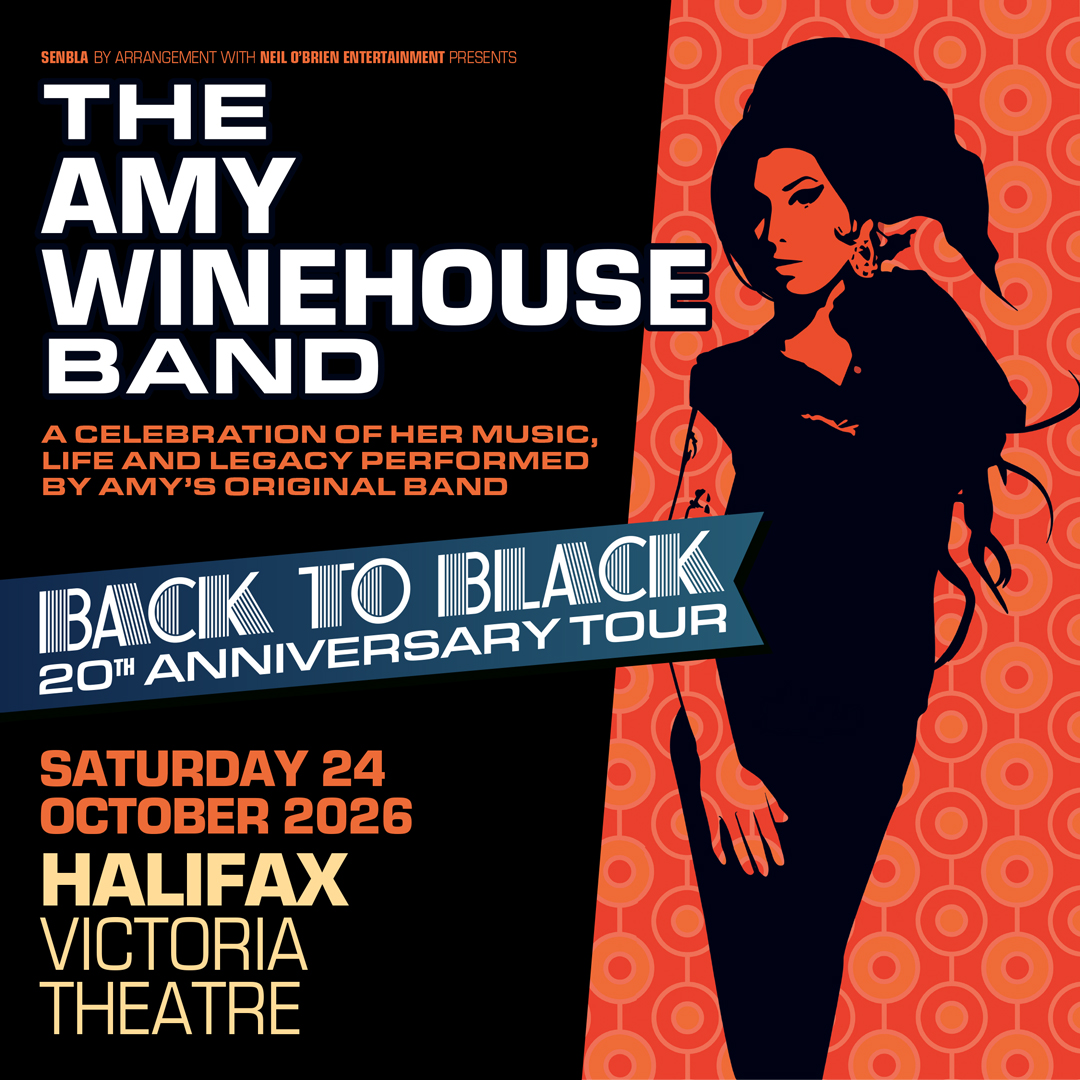 The Amy Winehouse Band: Back To Black 20th Anniversary Tour