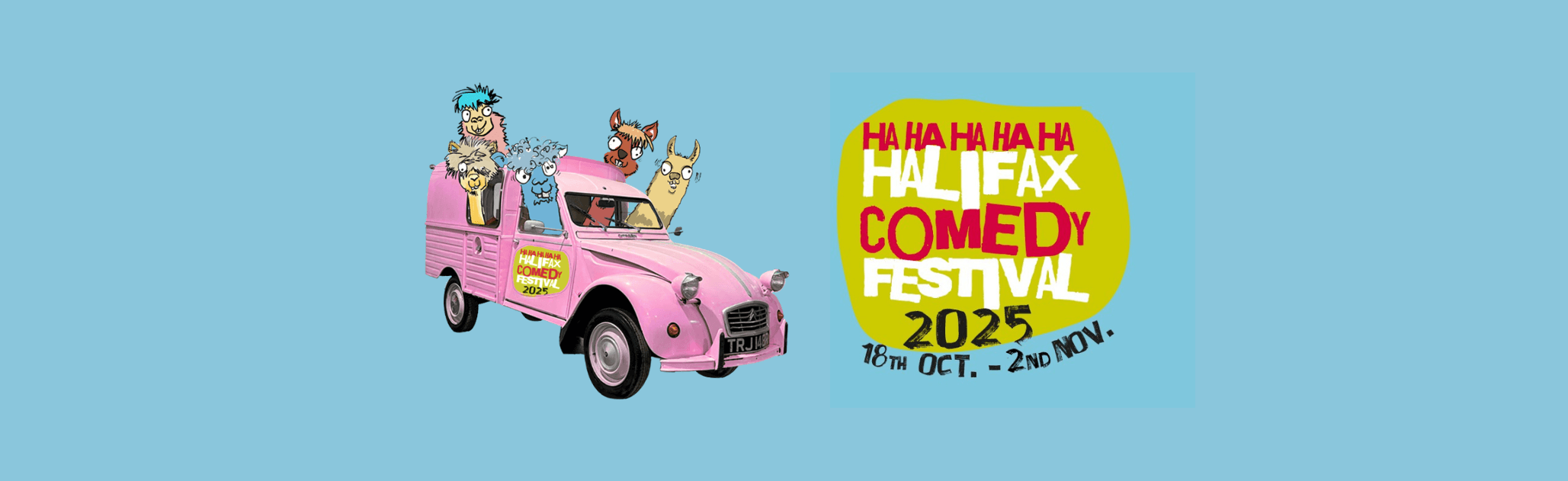 Halifax Comedy Festival