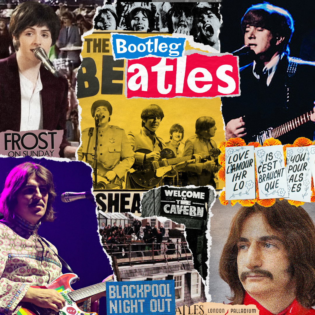 The Bootleg Beatles in Concert