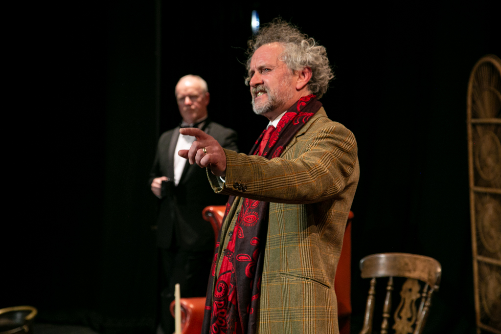 The Haunting of Blaine Manor