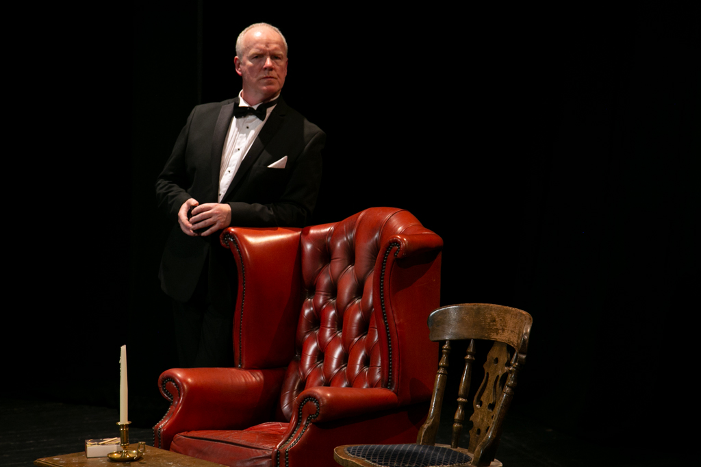 The Haunting of Blaine Manor