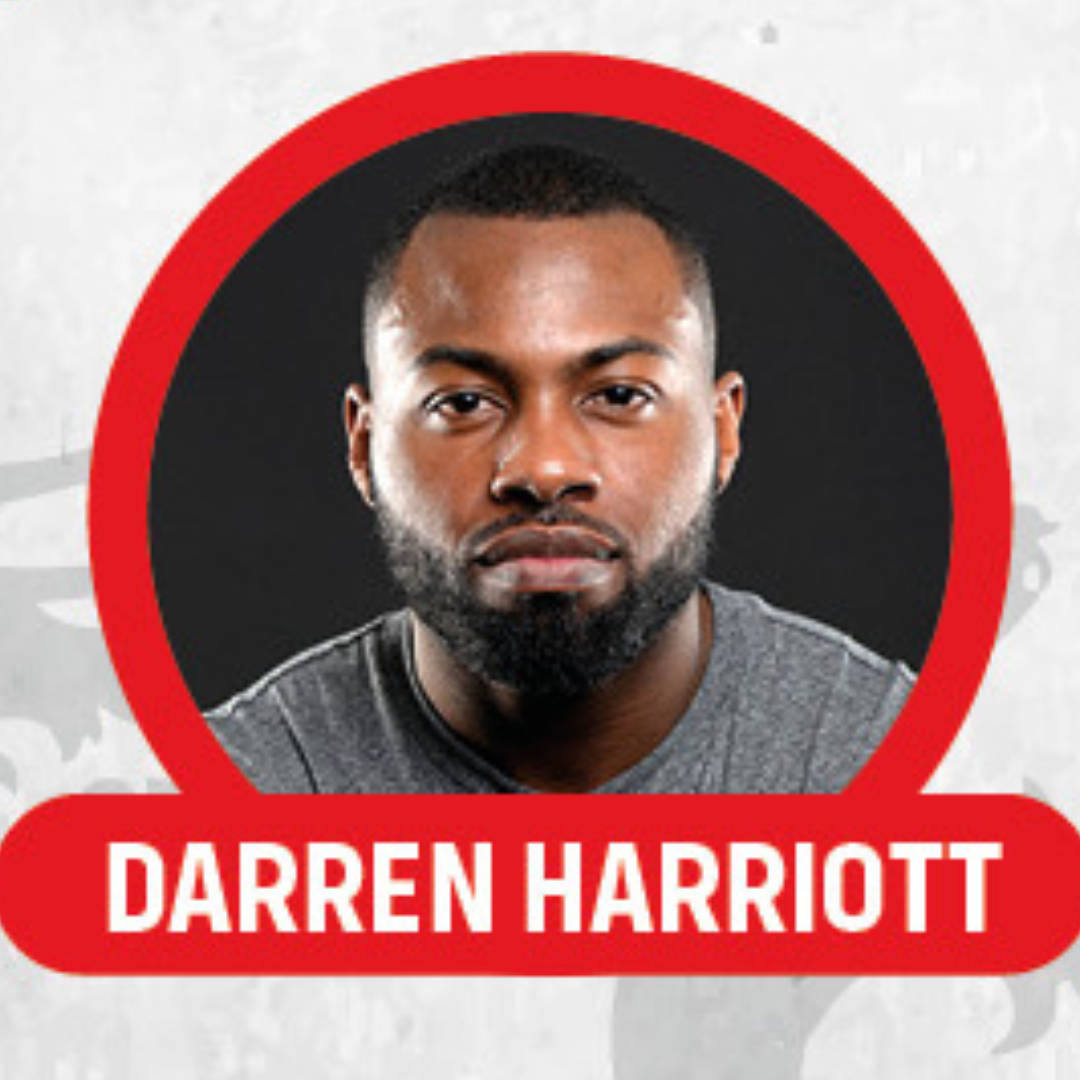 Darren Harriott