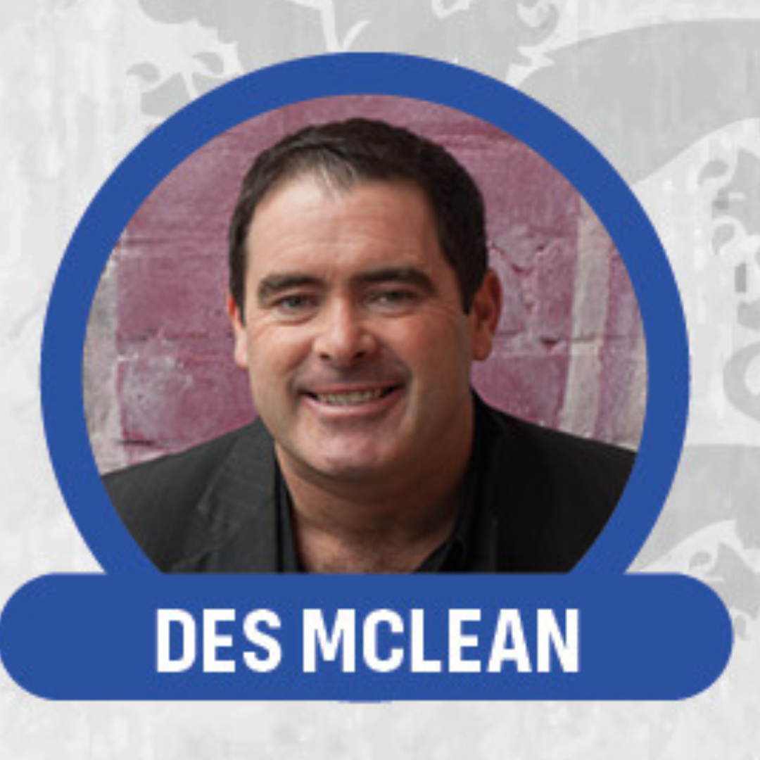 Des Mclean