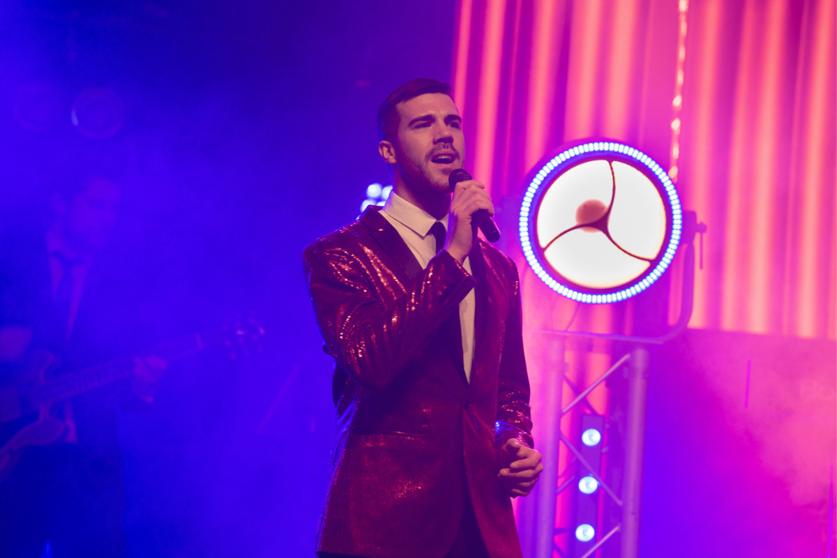 Frankie's Guys | Frankie Valli and the Four Seasons Tribute Live at the Victoria Theatre Halifax in 2026