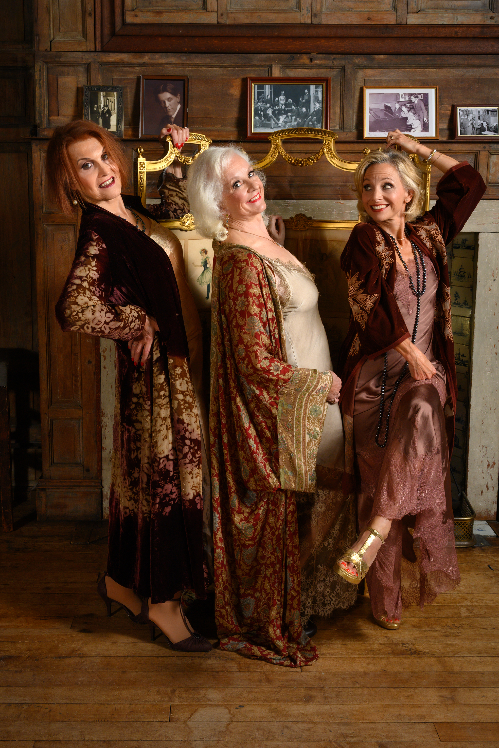 Fascinating Aïda: Bawdacious! | Victoria Theatre Halifax 