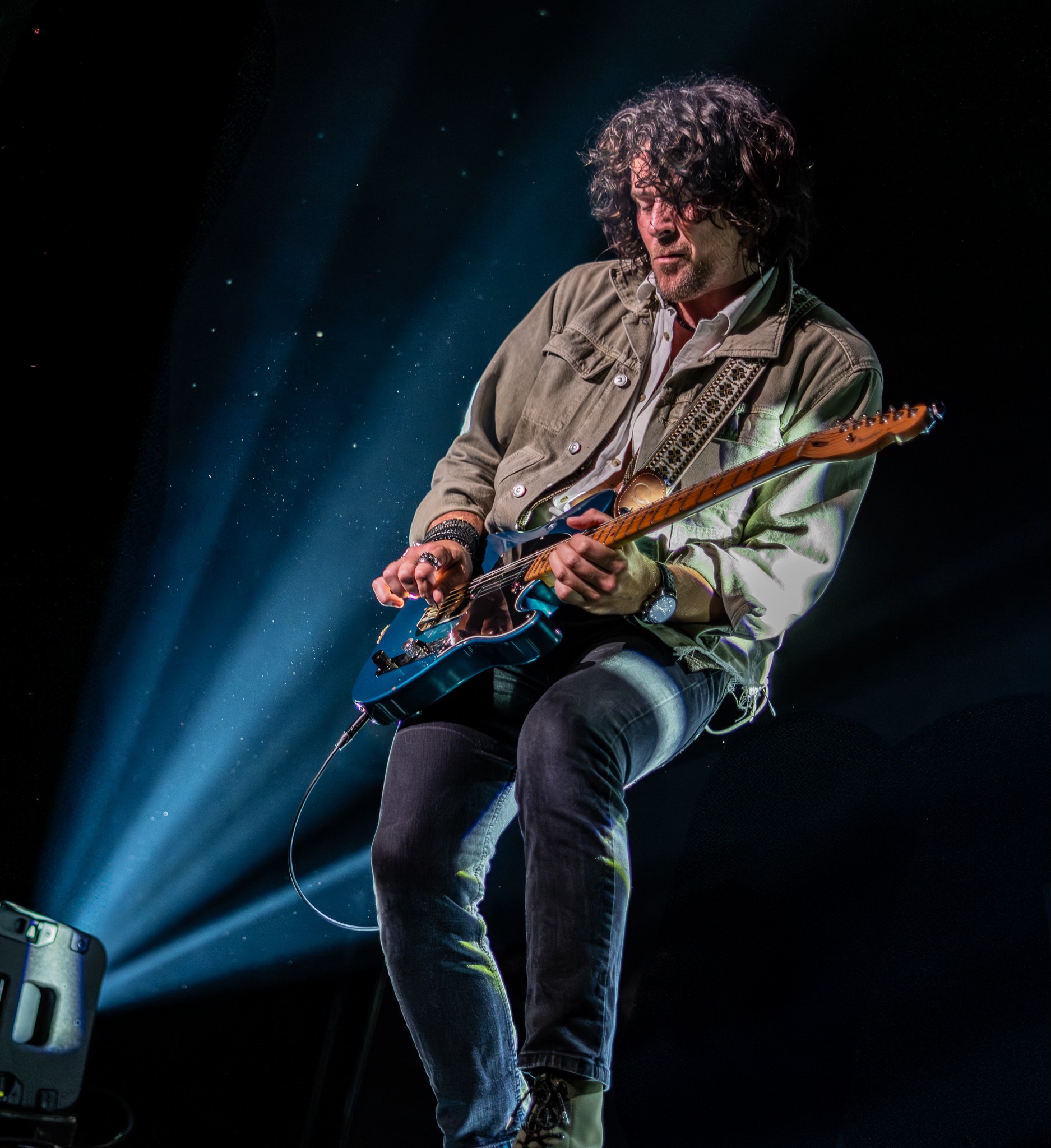 The Illegal Eagles live on stage at The Victoria Theatre Halifax