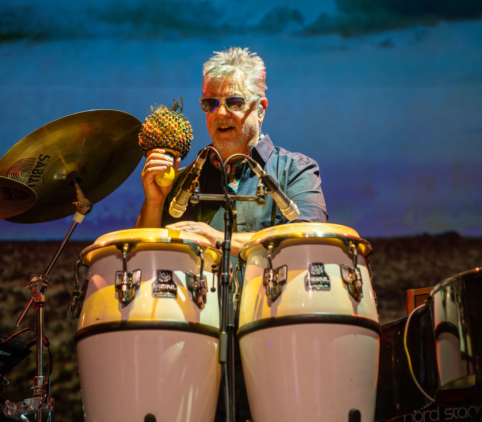 The Illegal Eagles live on stage at The Victoria Theatre Halifax