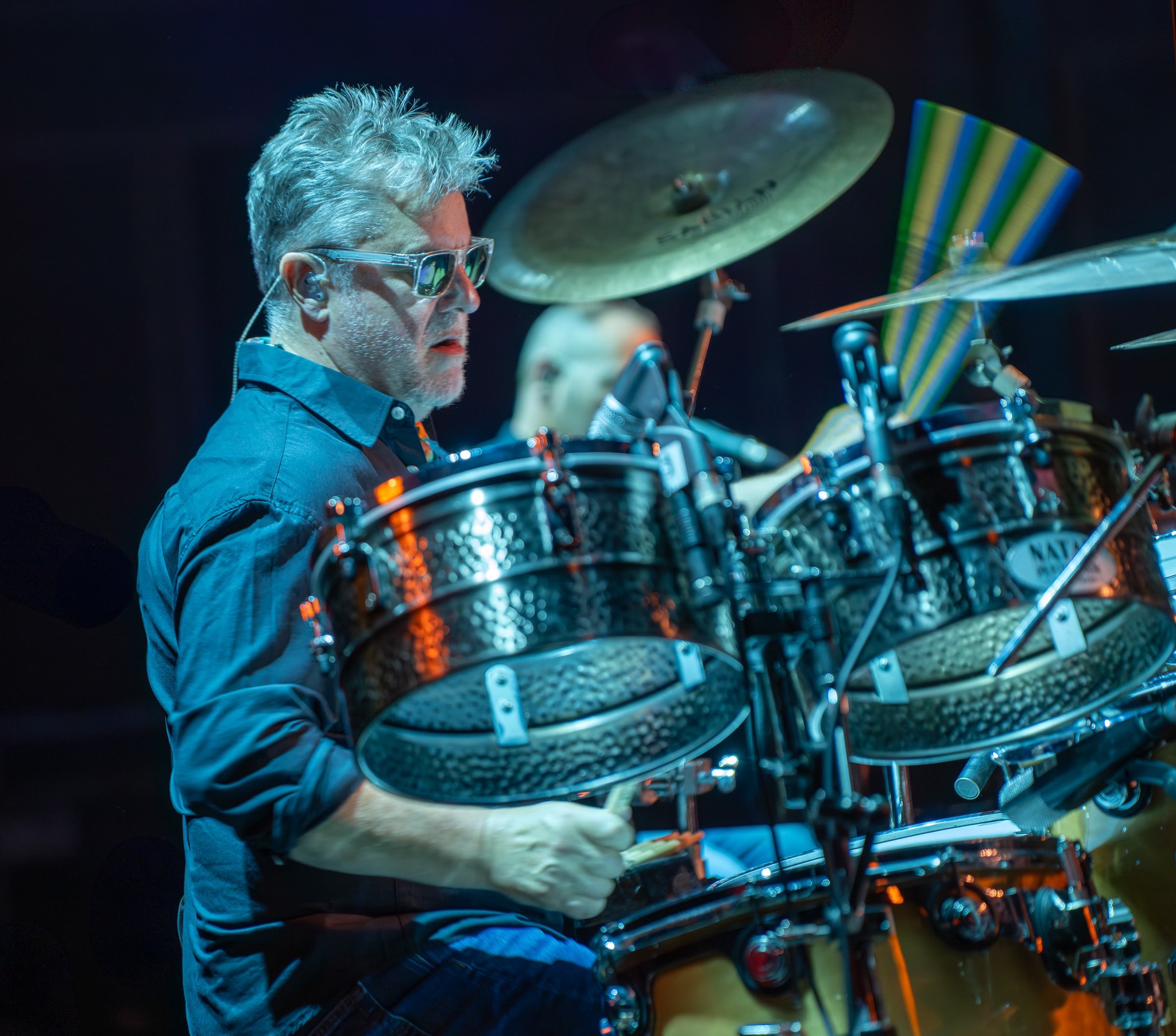 The Illegal Eagles live on stage at The Victoria Theatre Halifax