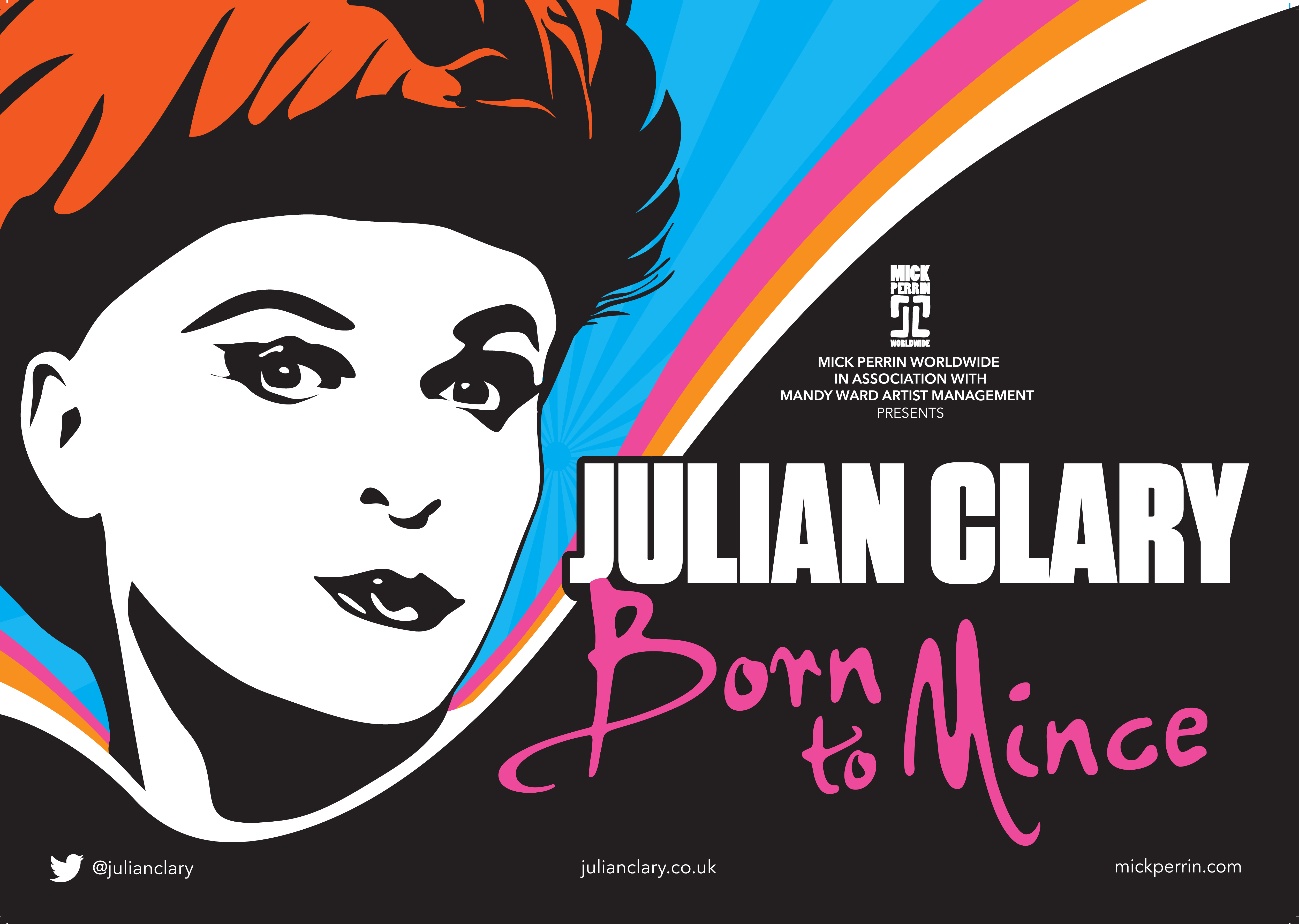 Julian Clary: Born To Mince