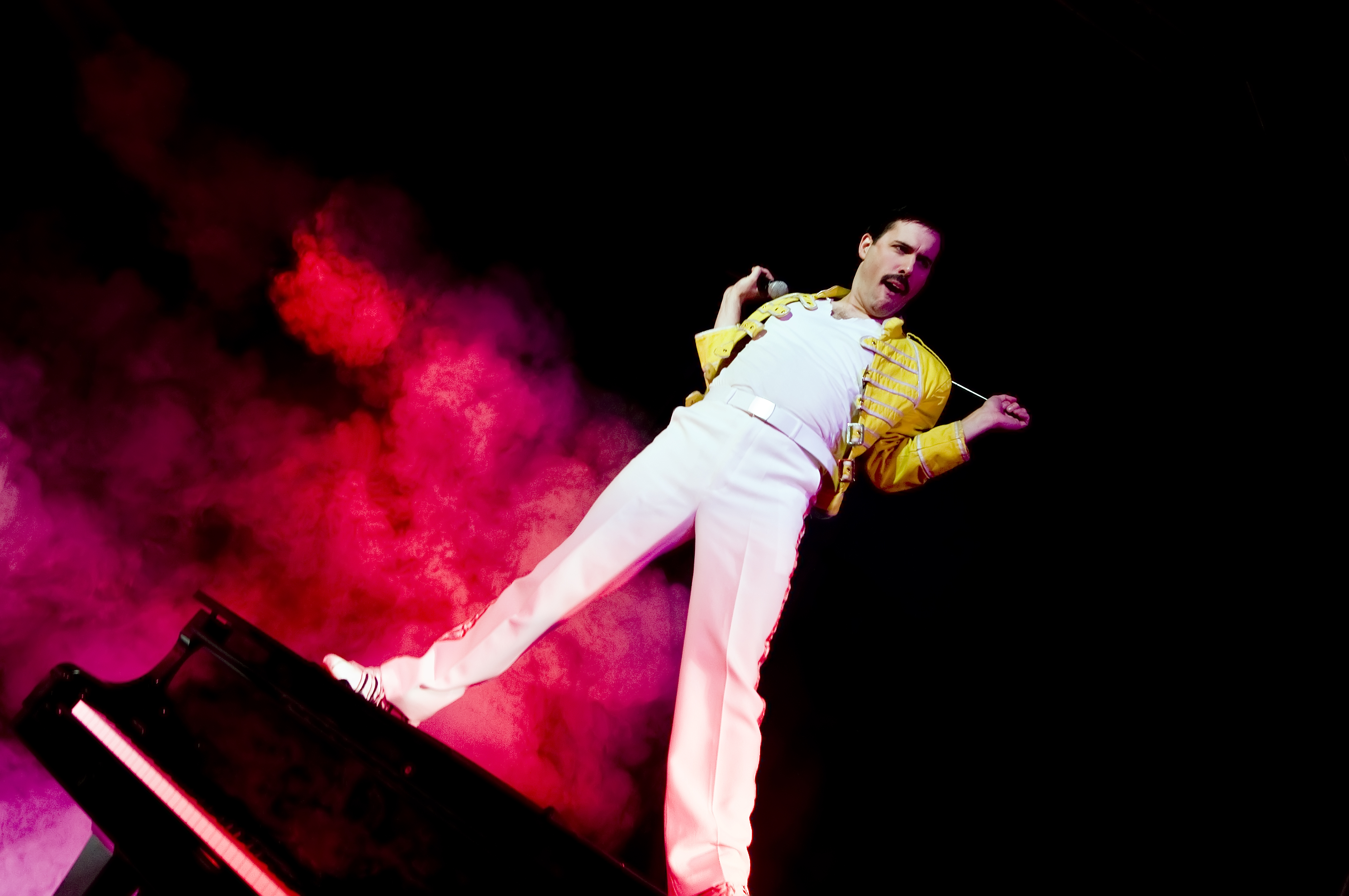 Killer Queen is back at the Victoria Theatre on Saturday 13 May 