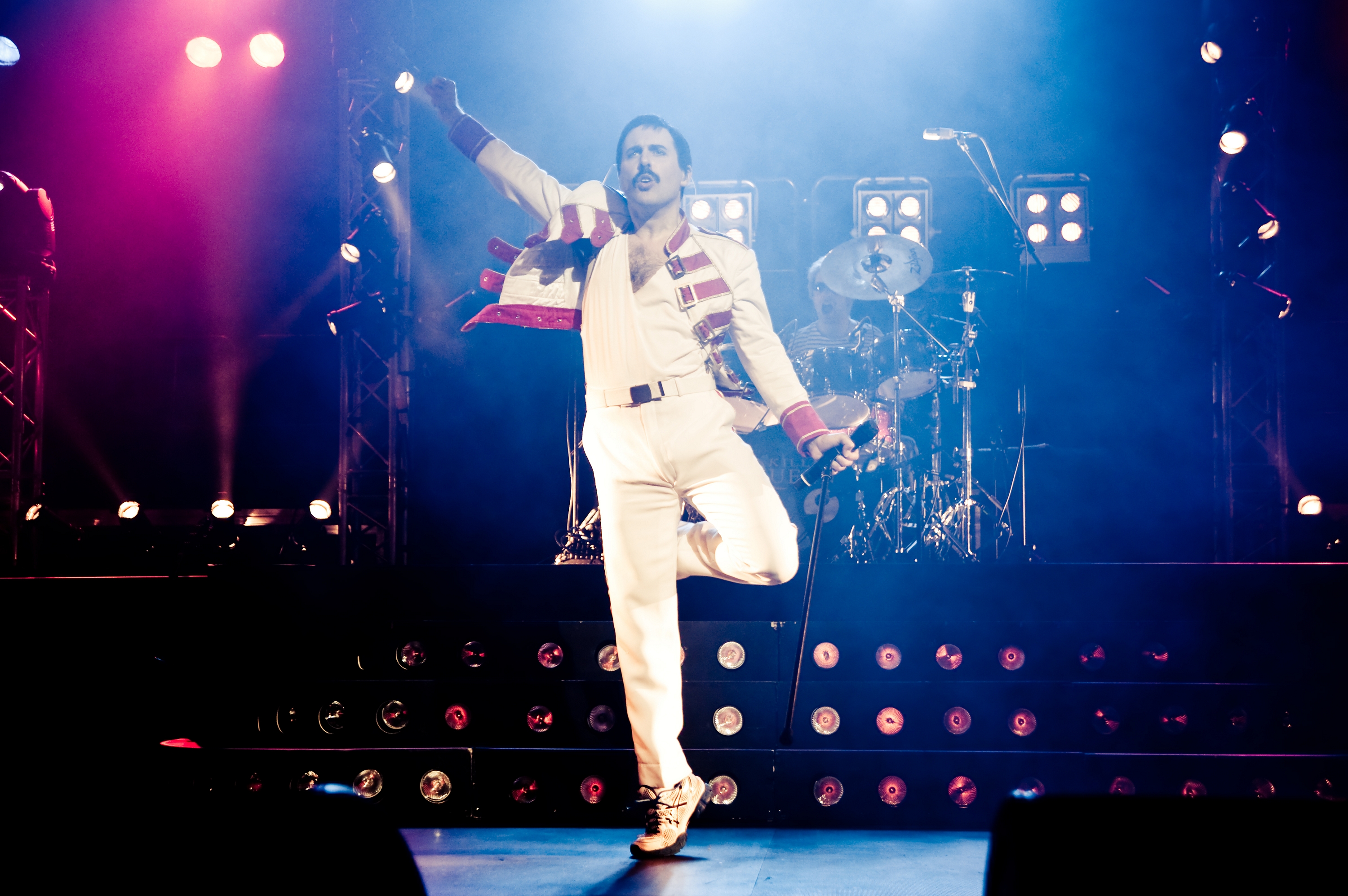 Killer Queen is back at the Victoria Theatre on Saturday 13 May 