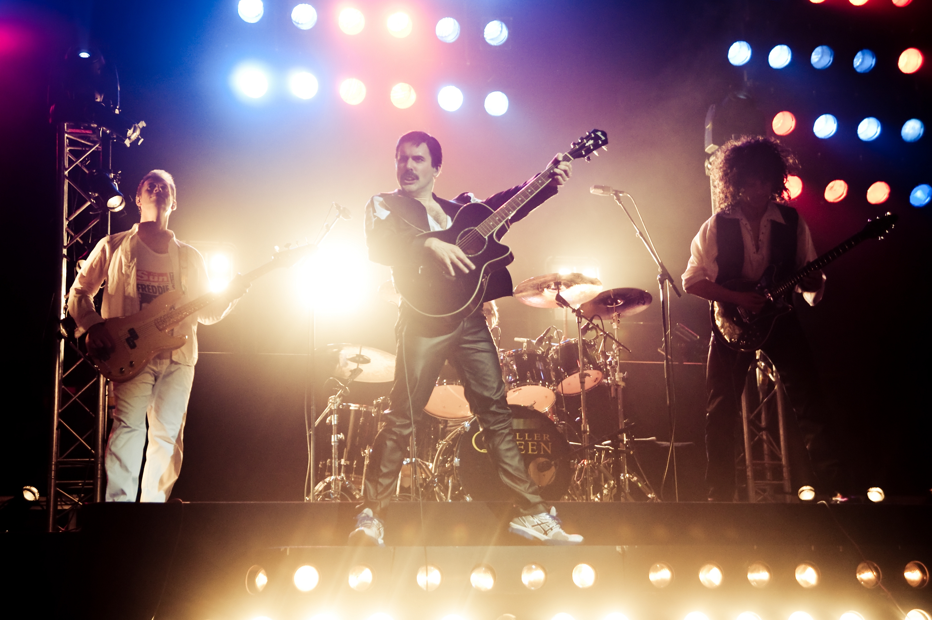Killer Queen is back at the Victoria Theatre on Saturday 13 May 