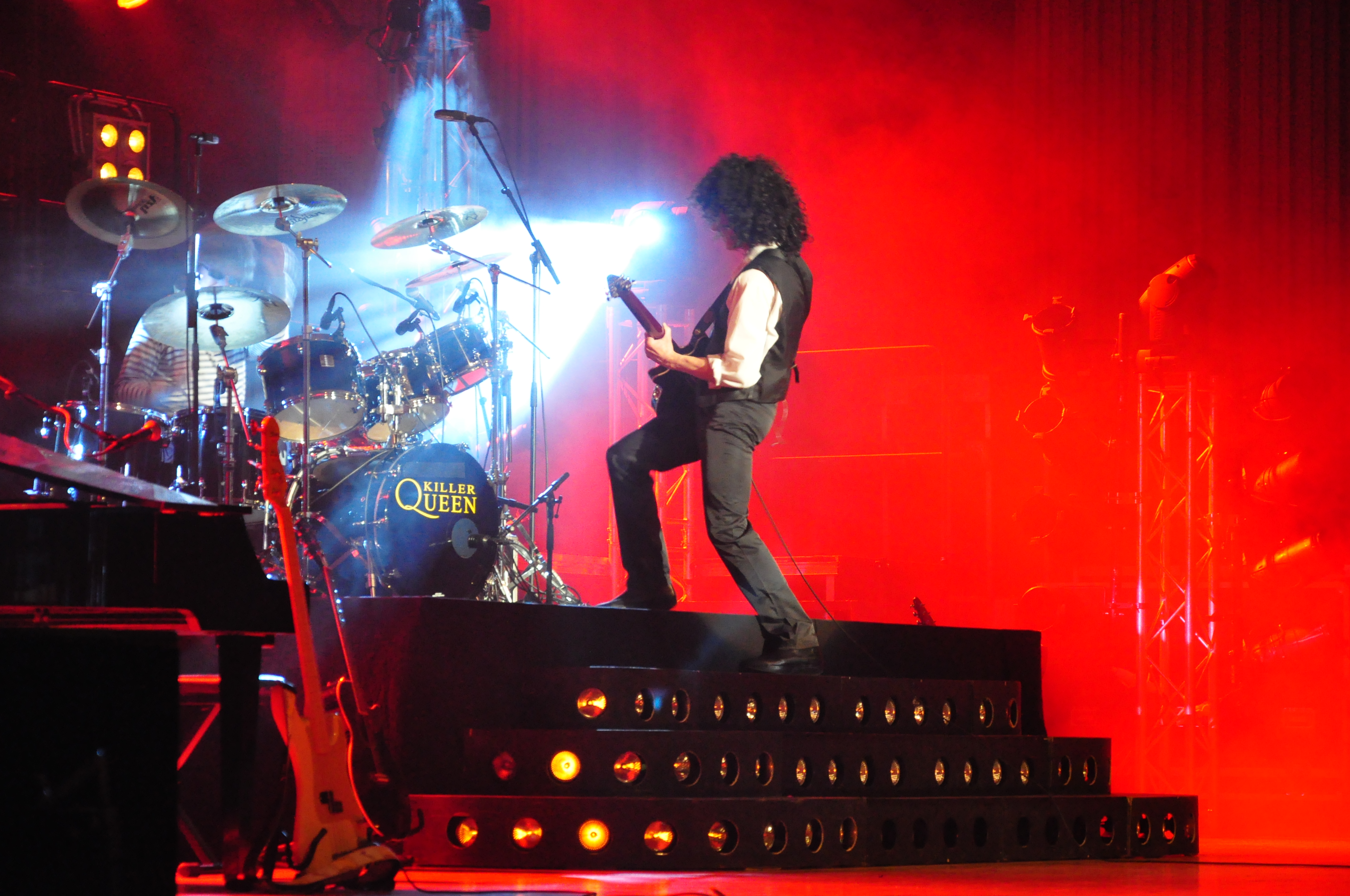 Killer Queen is back at the Victoria Theatre on Saturday 13 May 