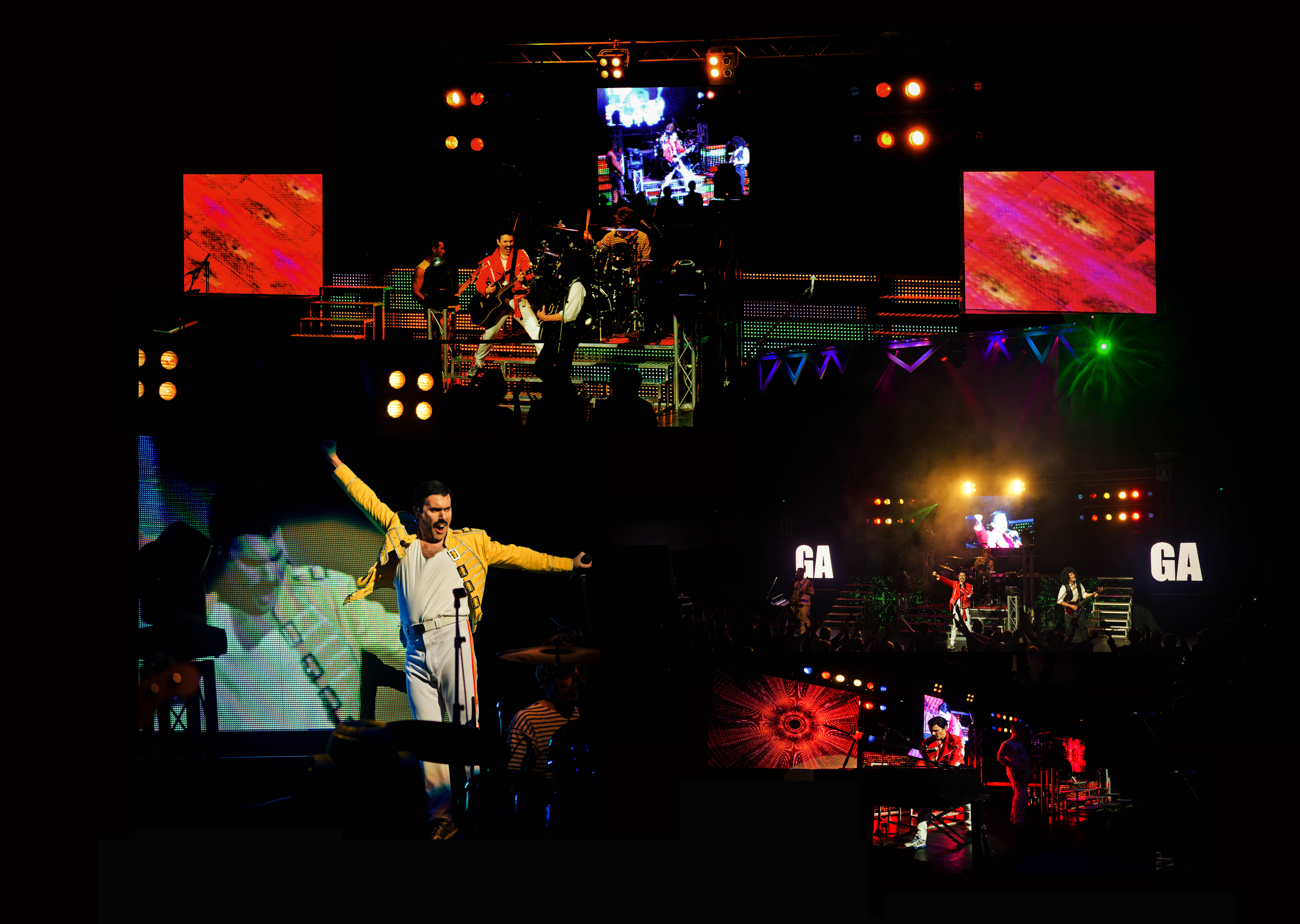 Killer Queen is back at the Victoria Theatre on Saturday 13 May 