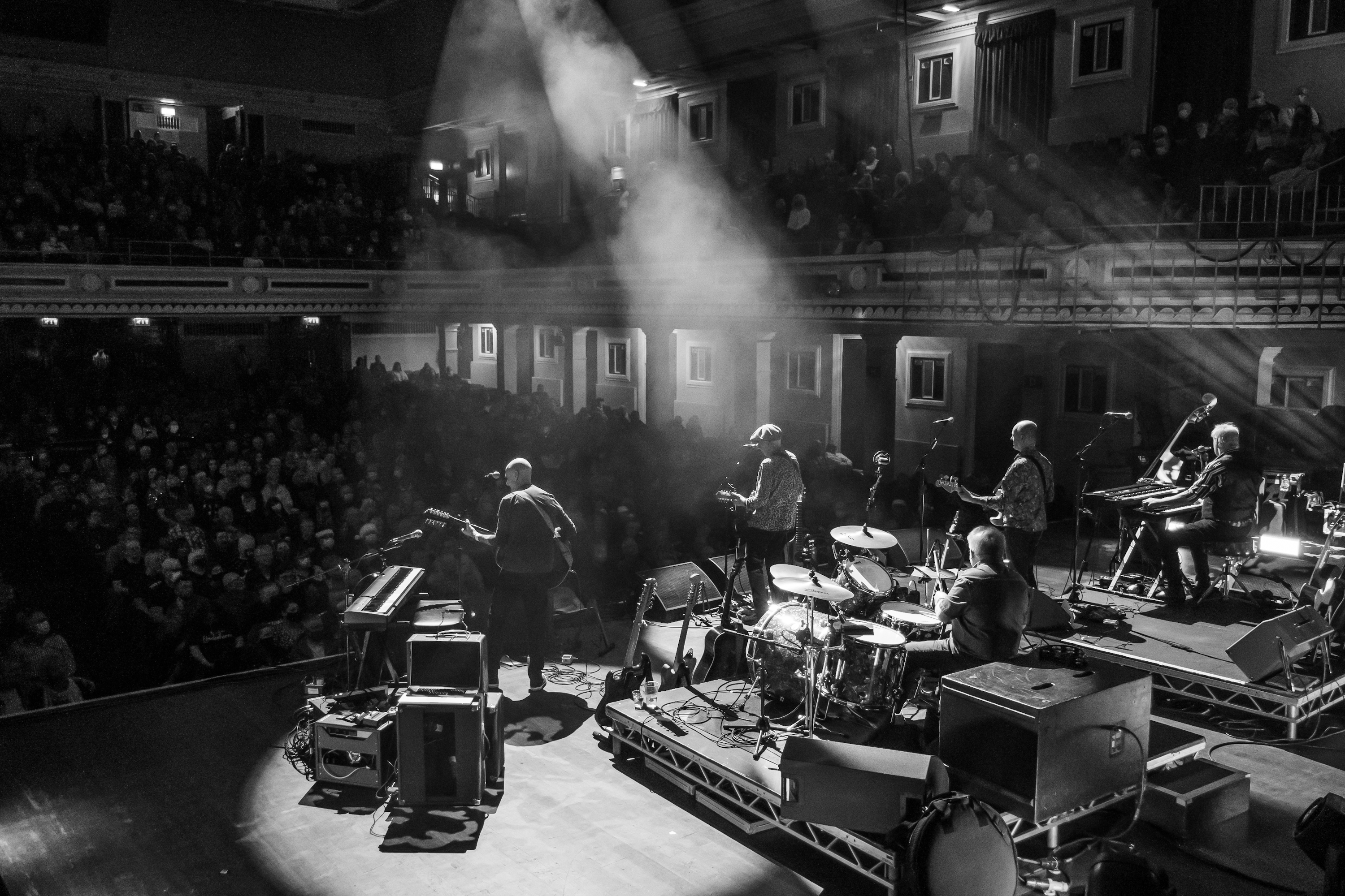 Lindisfarne the legendary 70s Tyneside folk rock pioneers