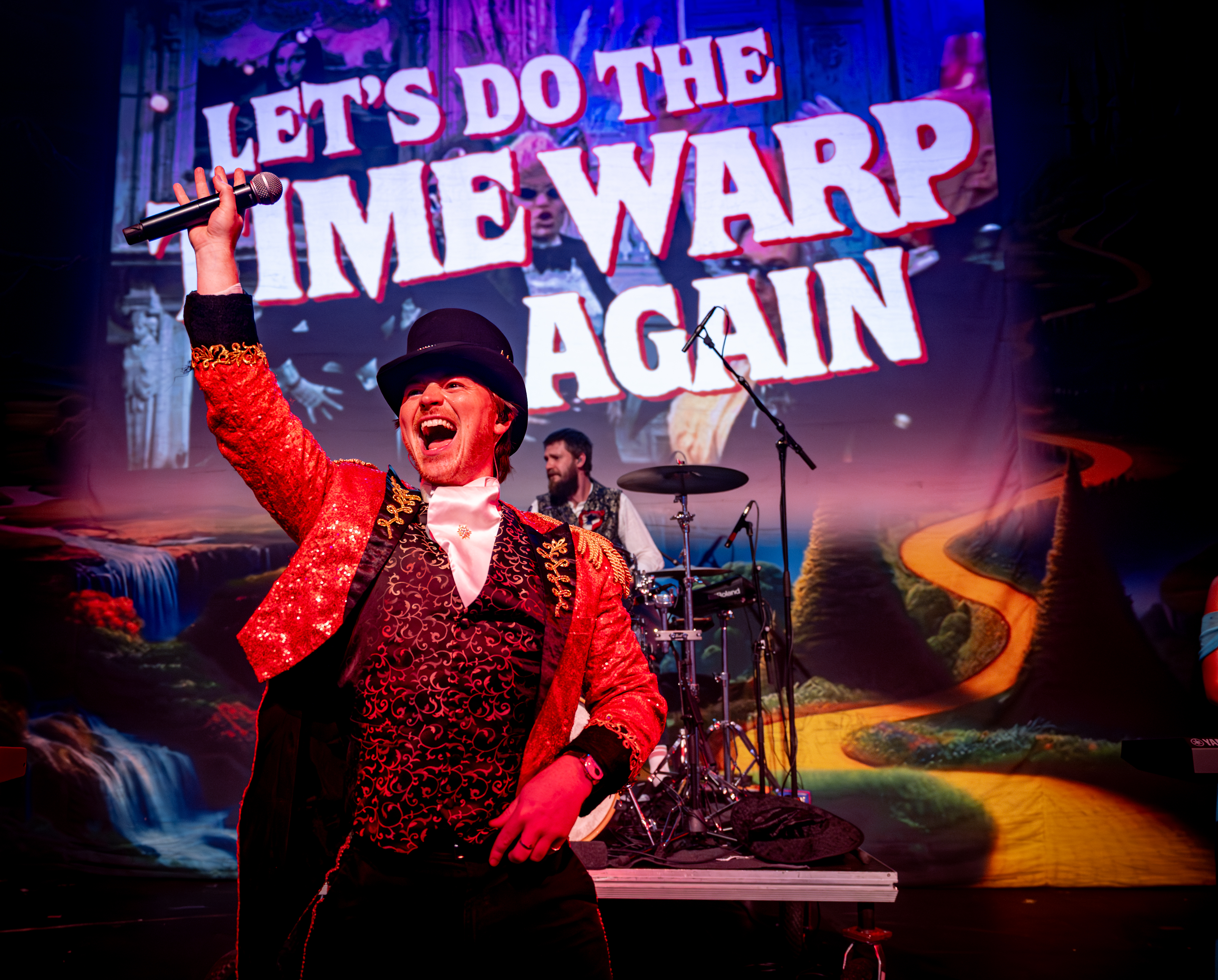 Massaoke: Sing The Musicals