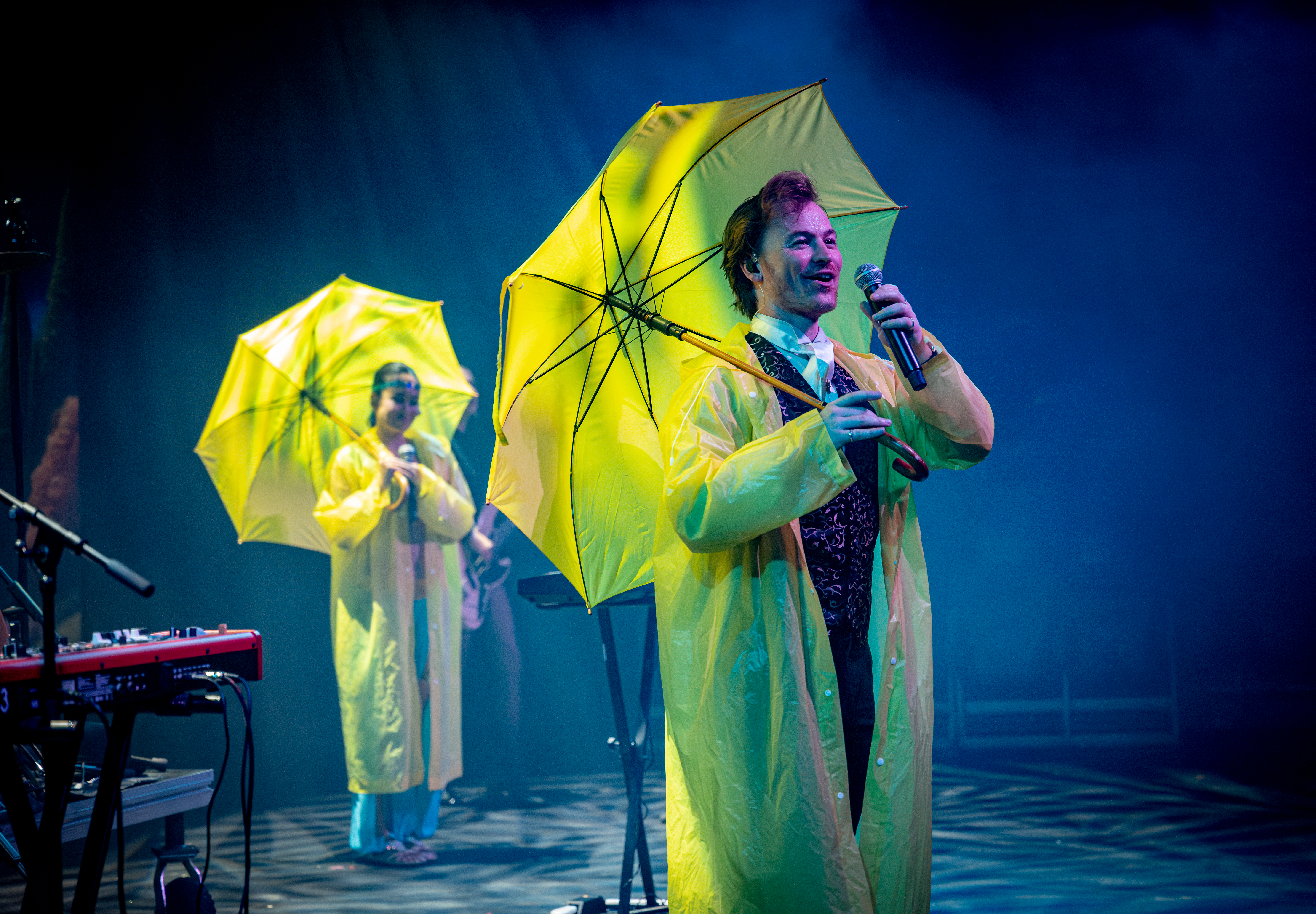Massaoke: Sing The Musicals