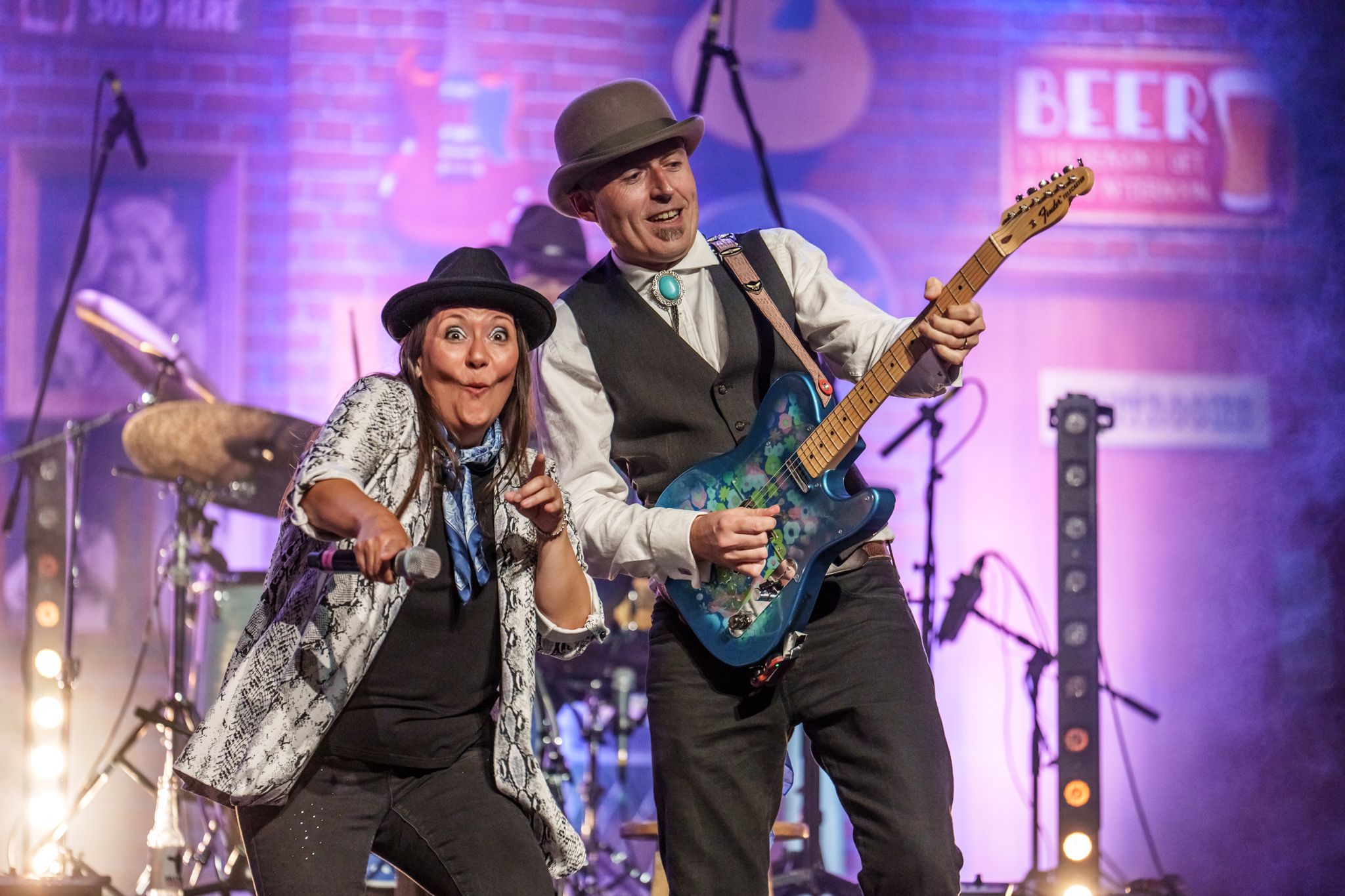 A Country Night In Nashville