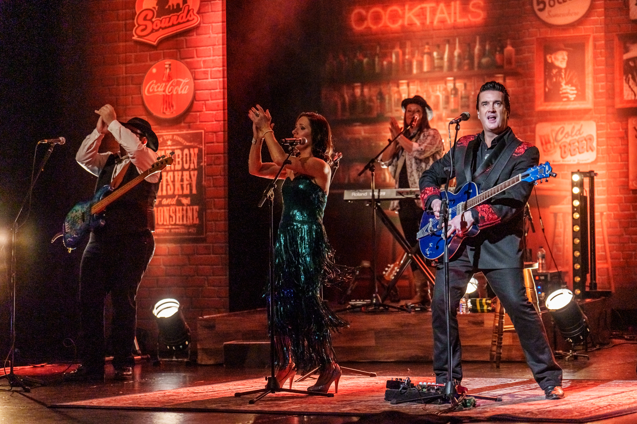 A Country Night In Nashville 2