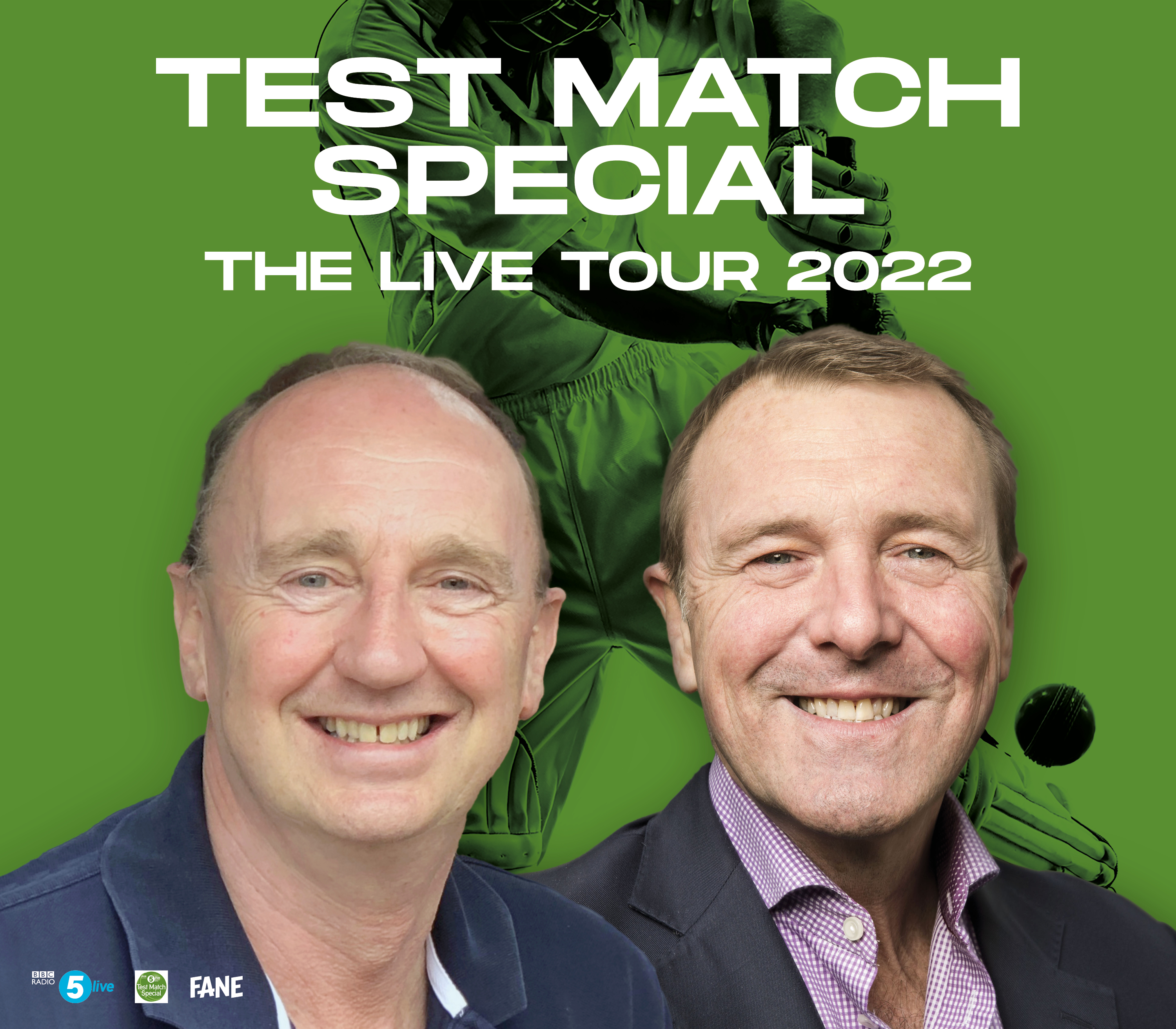 Test Match Special: The Live Tour