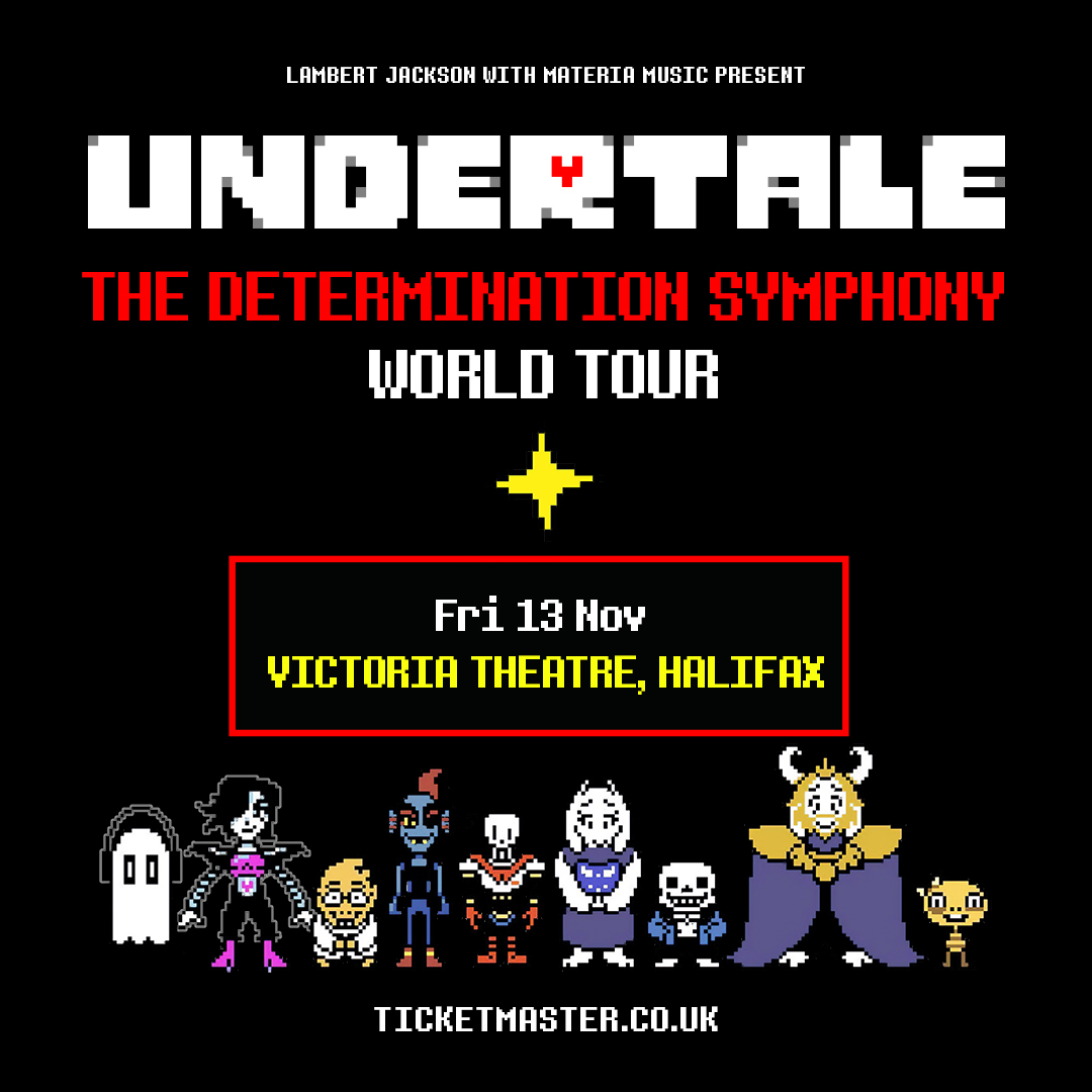 Undertale The Determination Symphony