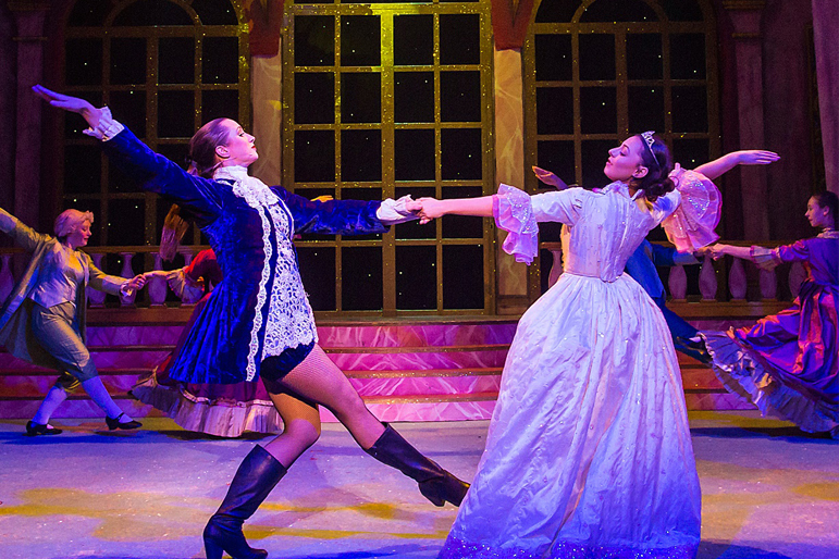  Cinderella performance