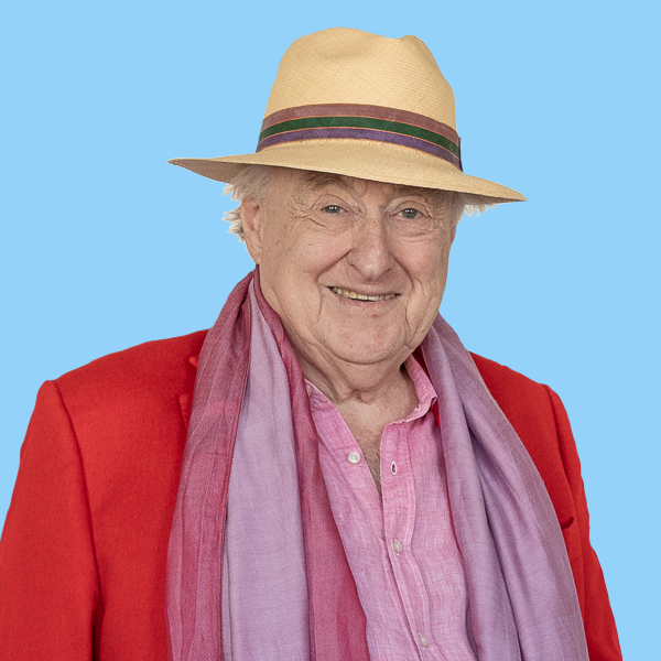 My Dear Old Things: An Evening With Henry Blofeld