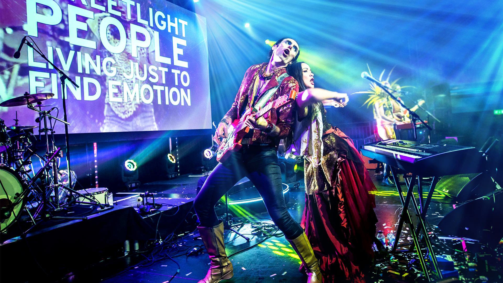 Sing The Musicals The Live Band Sing-Along Spectacular at the Victoria Theatre in Halifax