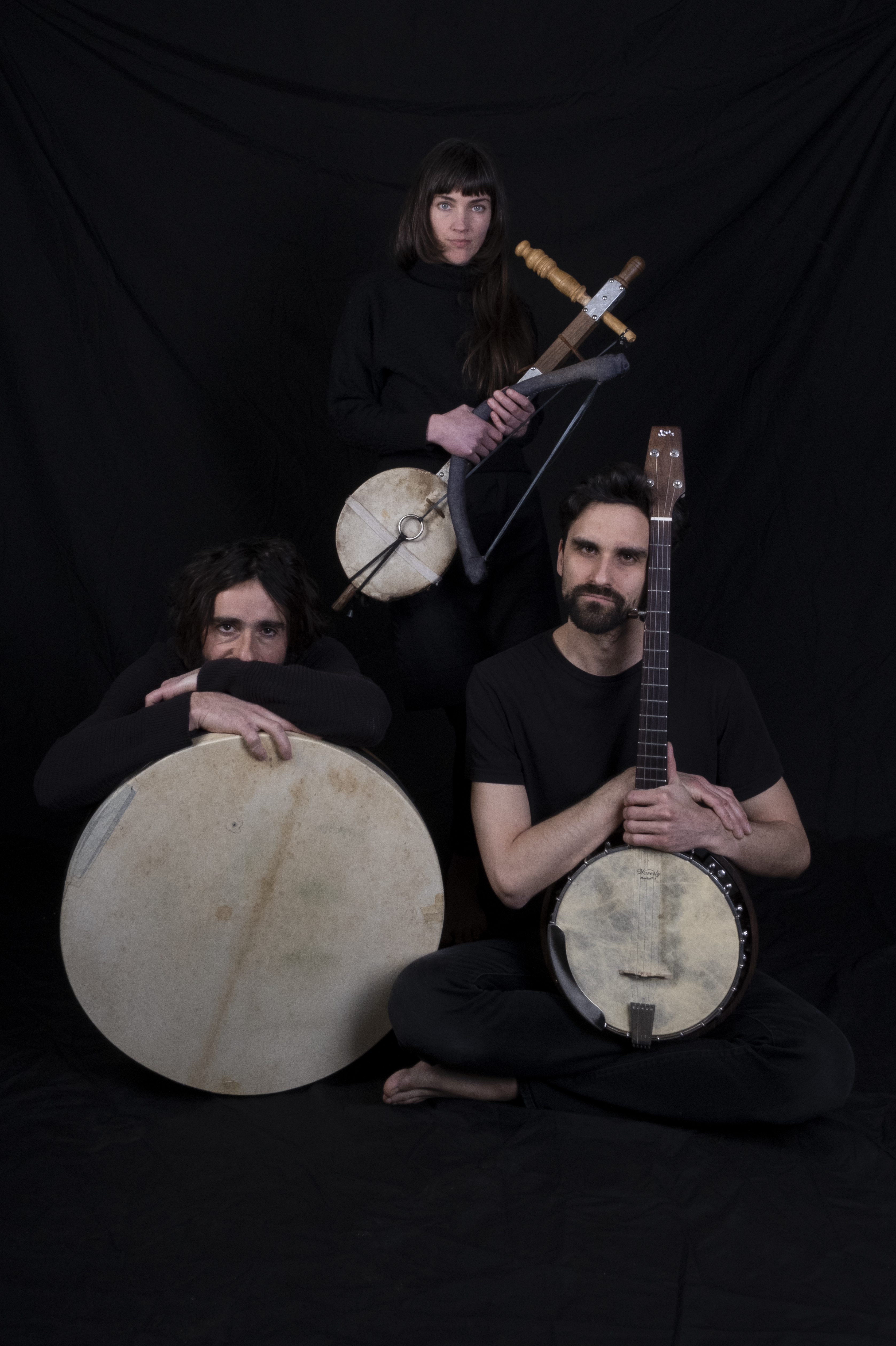 Sirom For The Wire photo by Anja Smaka