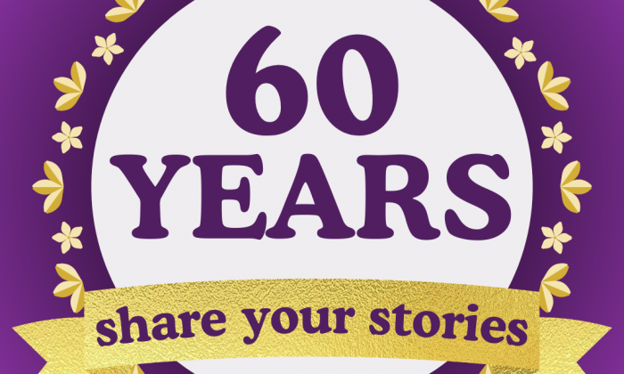 60 Years, Share your stories