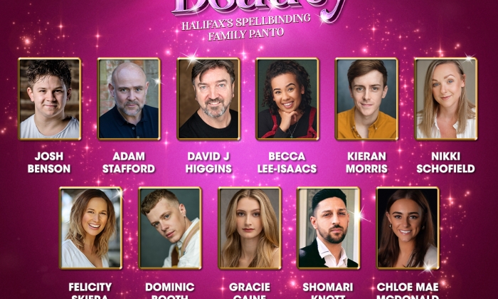 Sleeping Beauty Cast Announcement