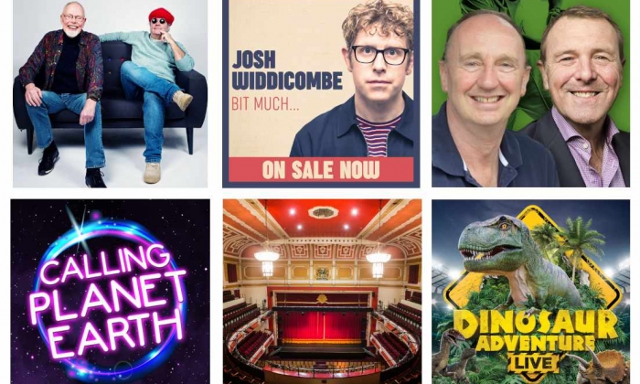 Things to do this Easter