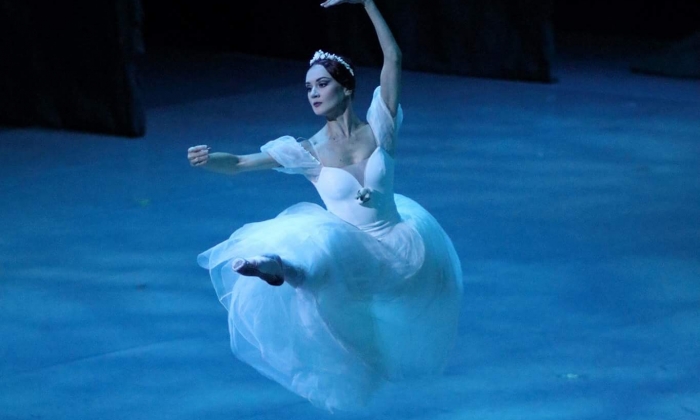 Swan Lake and The Nutcracker appearing at the Victoria Theatre Halifax